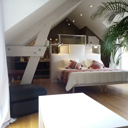 Loft Trotters فندق مبيت وإفطار 4*