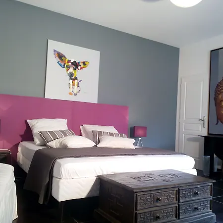 Loft Trotters فندق مبيت وإفطار L'Etang-la-Ville