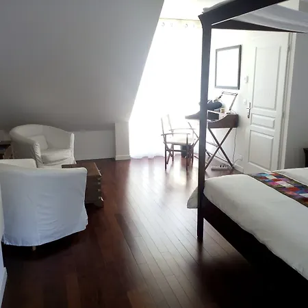 Bed & Breakfast Loft Trotters L'Etang-la-Ville