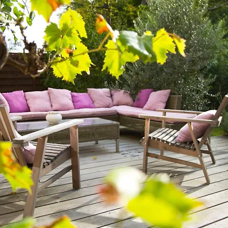 فندق مبيت وإفطار Loft Trotters L'Etang-la-Ville