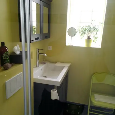 Bed & Breakfast Loft Trotters L'Etang-la-Ville